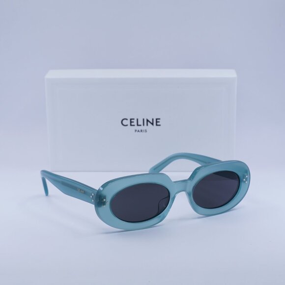 Final Price! Celine CL40276U 93N Green Sunglasses main image 6